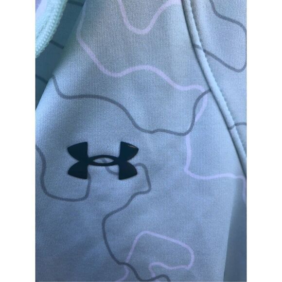 Under Armor Mint Green Size Medium (M) Fitted - Picture 4 of 5